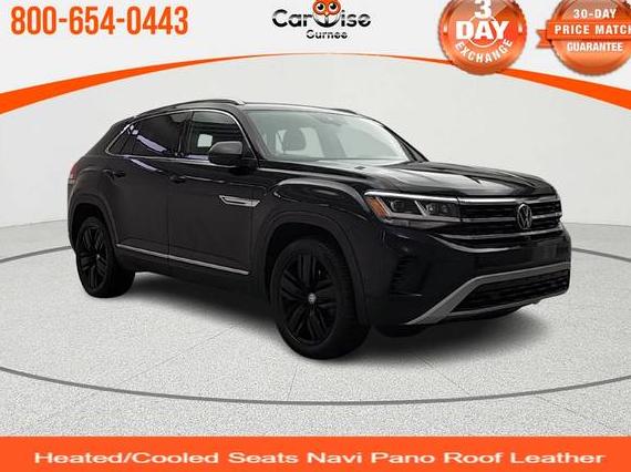 VOLKSWAGEN ATLAS CROSS SPORT 2020 1V2NE2CA8LC210435 image VOLKSWAGEN ATLAS CROSS SPORT 2020 1V2NE2CA8LC210435 image